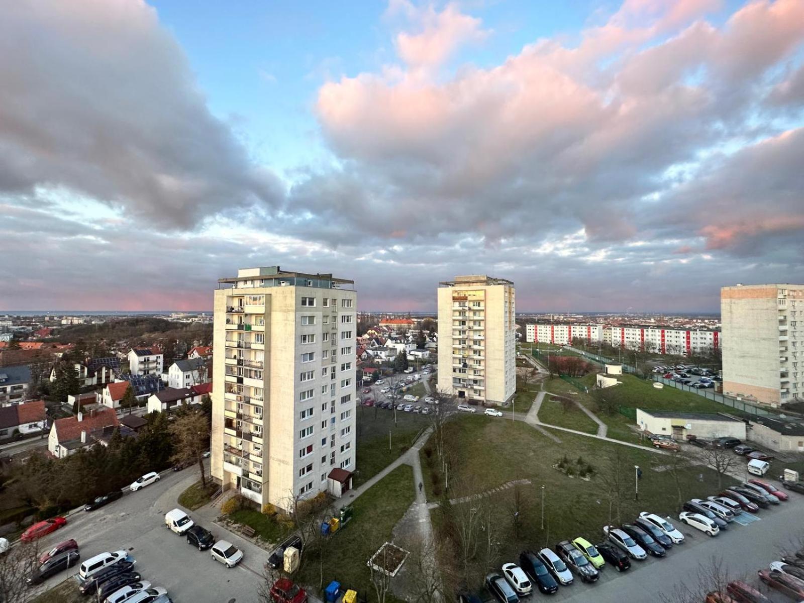 Seaview Apartment Gdansk